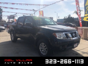 2015 Nissan Frontier Photo