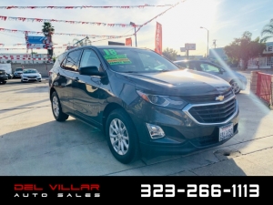 2018 Chevrolet Equinox Photo