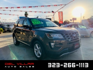 2016 Ford Explorer Photo