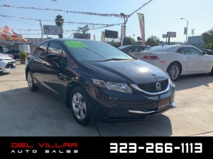 2015 Honda Civic Photo