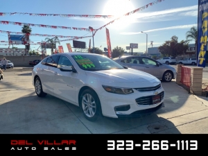 2018 Chevrolet Malibu Photo