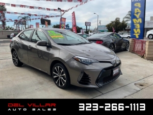 2018 Toyota Corolla Photo