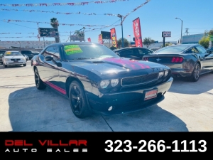 2013 Dodge Challenger Photo