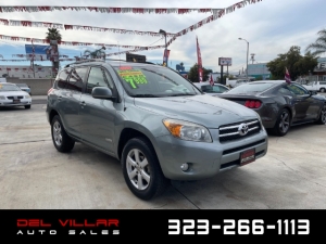 2007 Toyota RAV4 Photo