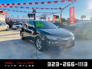 2017 Honda Civic Photo