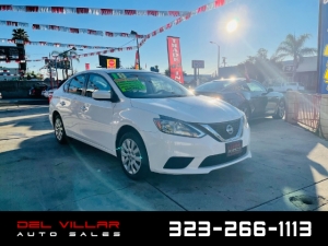 2018 Nissan Sentra Photo