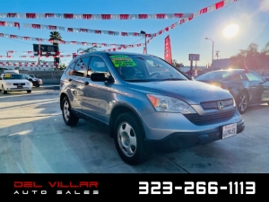 2008 Honda CR-V Photo