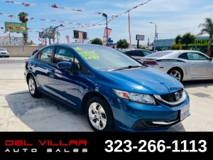 2014 Honda Civic Photo