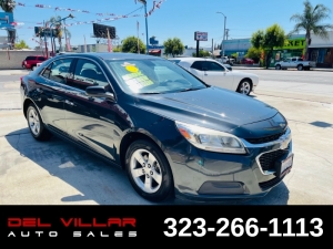 2014 Chevrolet Malibu Photo