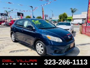 2013 Toyota Matrix Photo