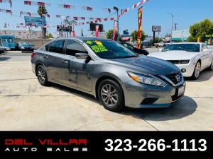 2018 Nissan Altima Photo