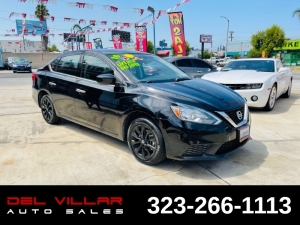 2018 Nissan Sentra Photo
