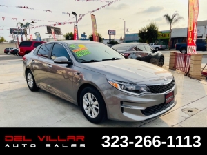2017 Kia Optima Photo