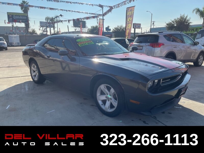 2014 Dodge Challenger Photo