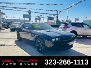 2014 Dodge Challenger Photo