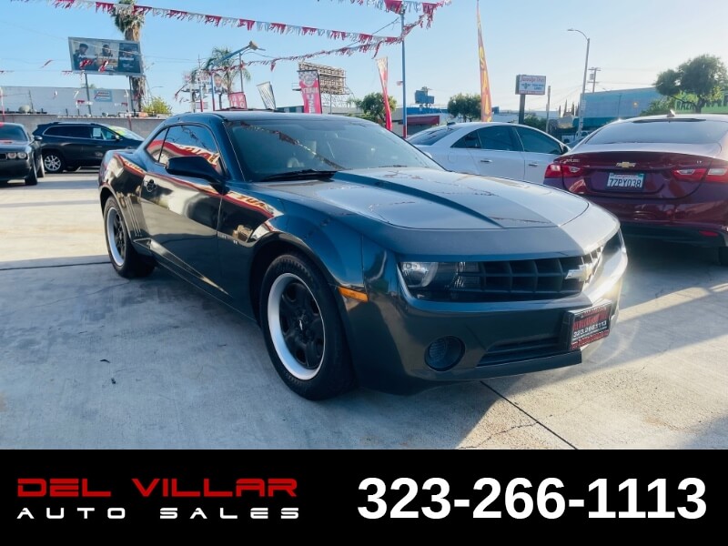 2013 Chevrolet Camaro Photo