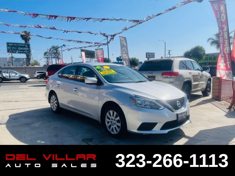 2019 Nissan Sentra Photo
