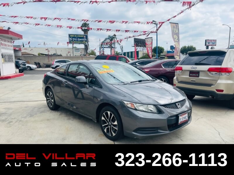 2013 Honda Civic Photo
