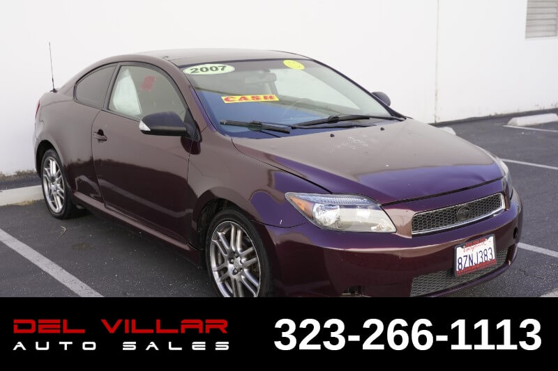 2007 Scion tC Photo