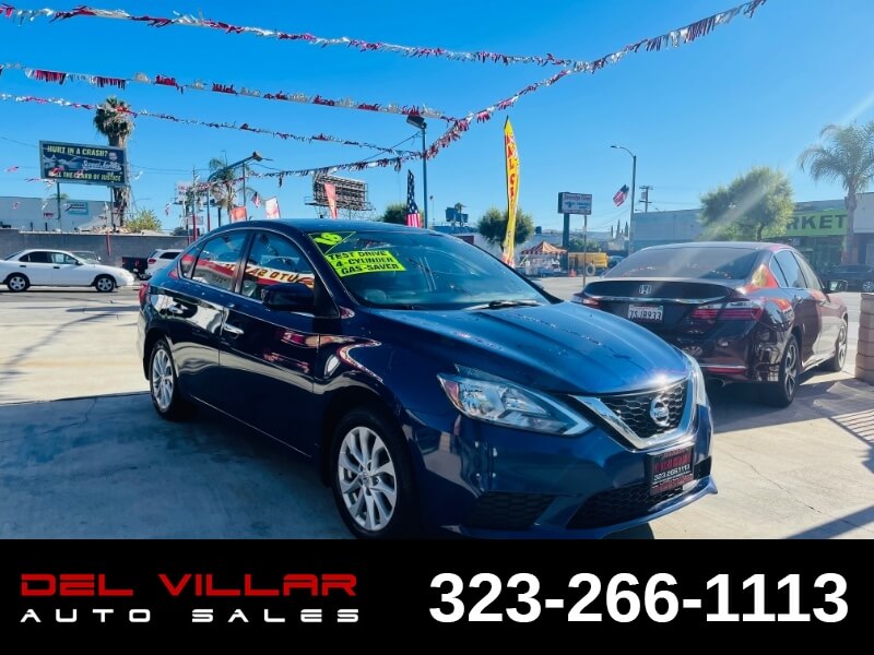 2018 Nissan Sentra Photo