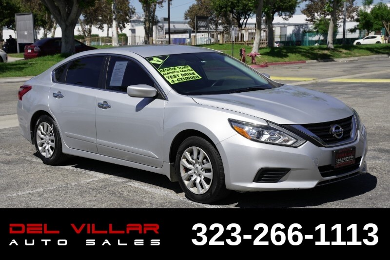 2017 Nissan Altima Photo