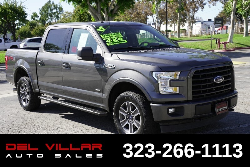 2017 Ford F-150 Photo