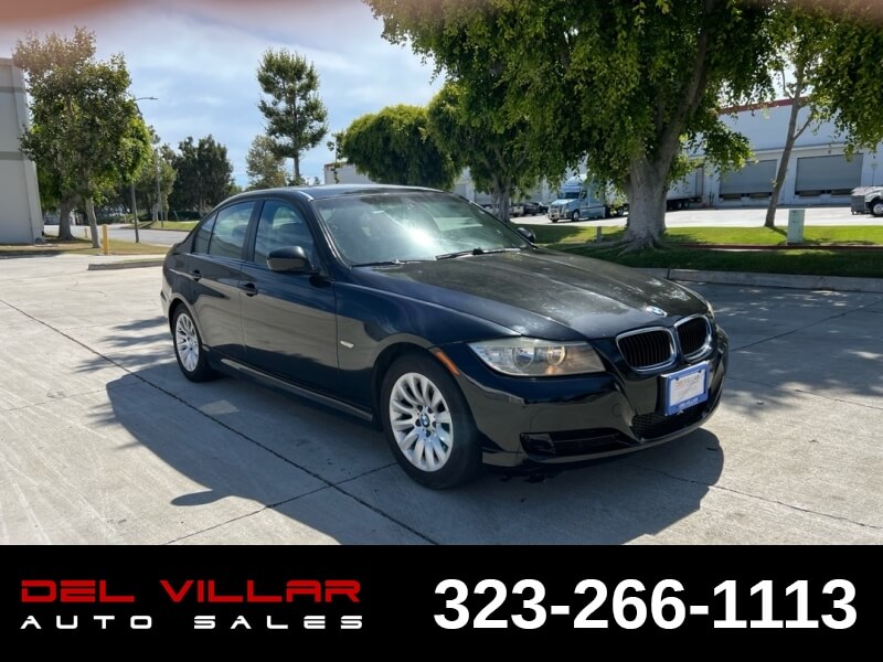picture of 2009 BMW 3 Series