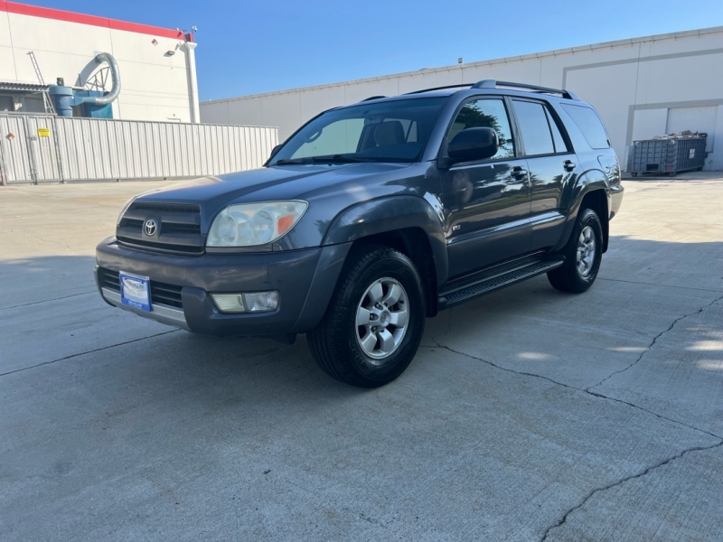 2003 Toyota 4Runner