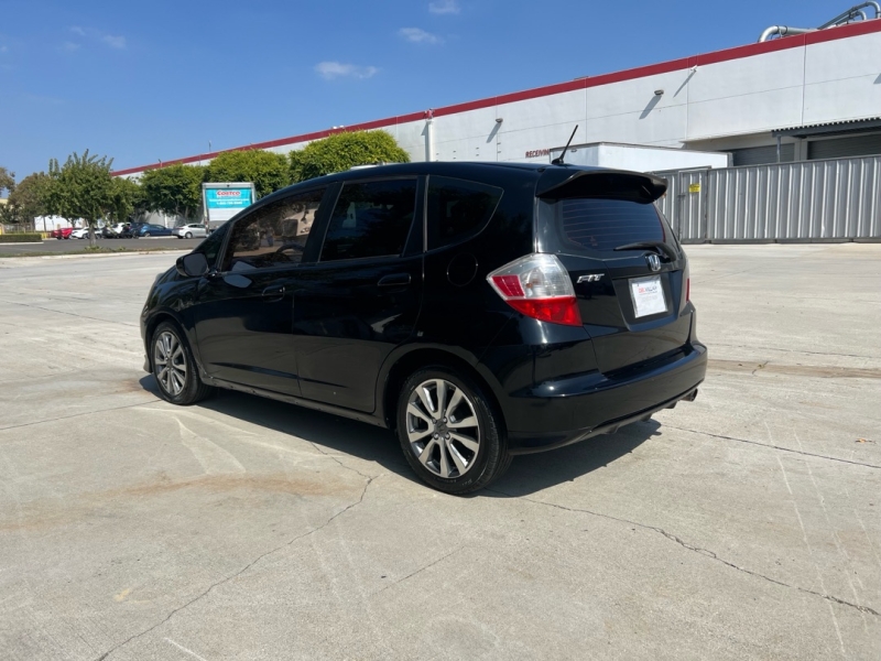 2012 Honda Fit