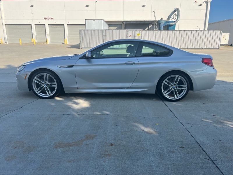 2013 BMW 6 Series 650i's photo