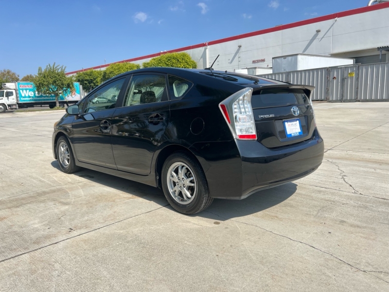 2011 Toyota Prius II