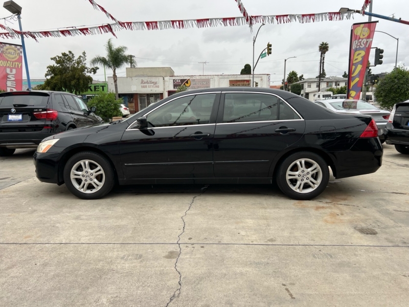 2007 Honda Accord SE