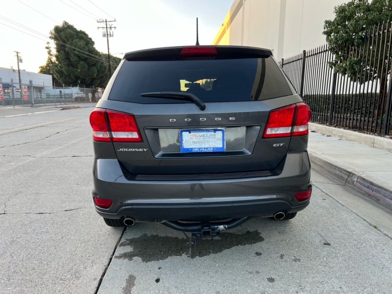 2018 Dodge Journey GT's photo