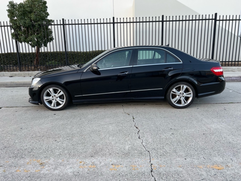 2013 Mercedes-Benz E-Class E350 Sport's photo