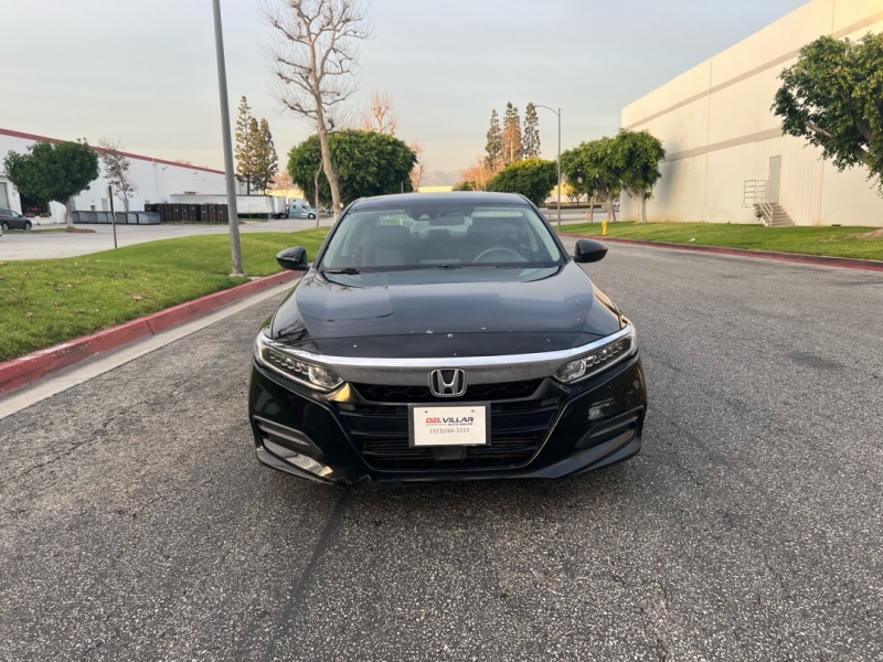 2018 Honda Accord LX - Photo 18