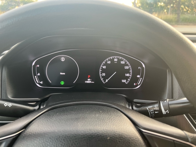 2018 Honda Accord LX - Photo 14
