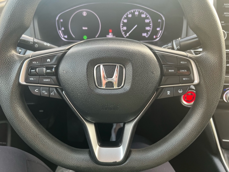 2018 Honda Accord LX - Photo 16