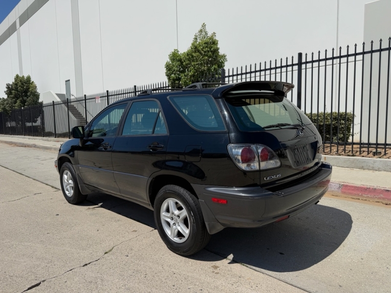 2002 Lexus RX 300