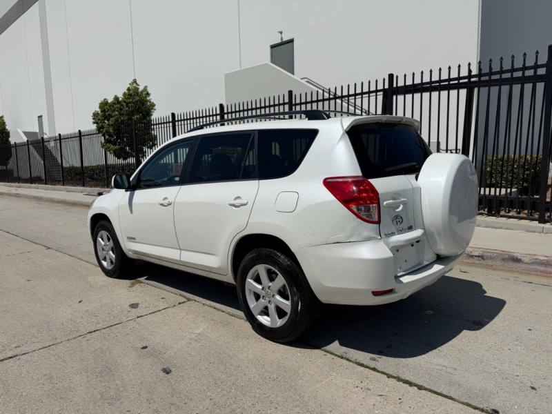 2008 Toyota RAV4 Limited