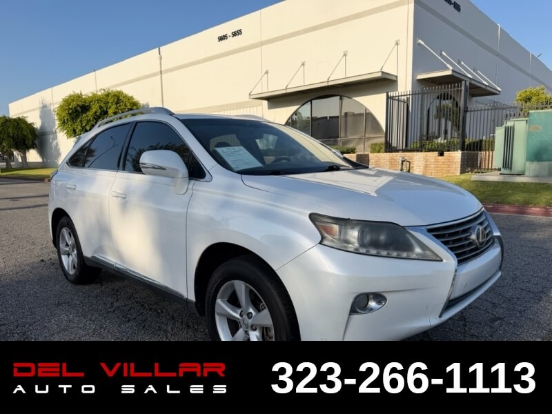 2014 Lexus RX 350 - Photo 17