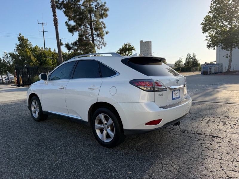 2014 Lexus RX