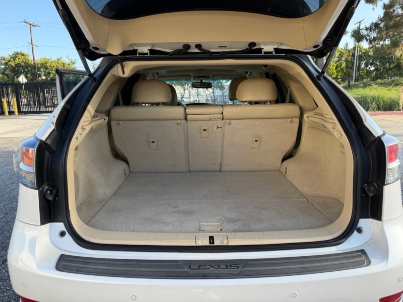 2014 Lexus RX 350 - Photo 13