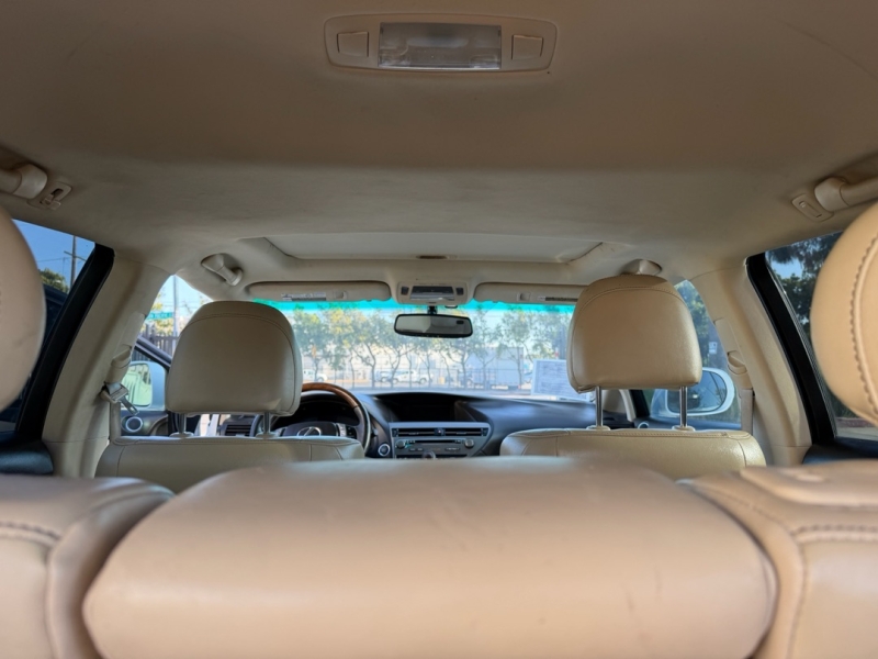 2014 Lexus RX 350 - Photo 14