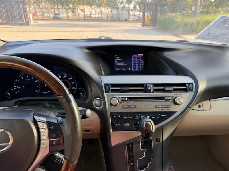 2014 Lexus RX 350 - Photo 16