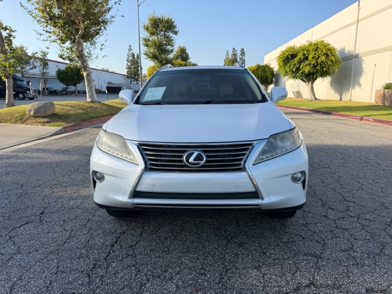 2014 Lexus RX 350 - Photo 18