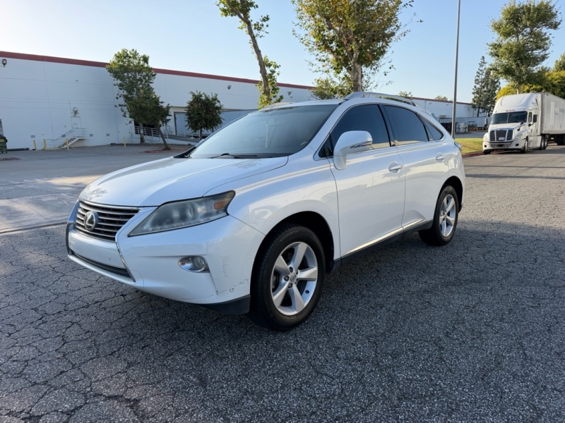 2014 Lexus RX 350 - Photo 19