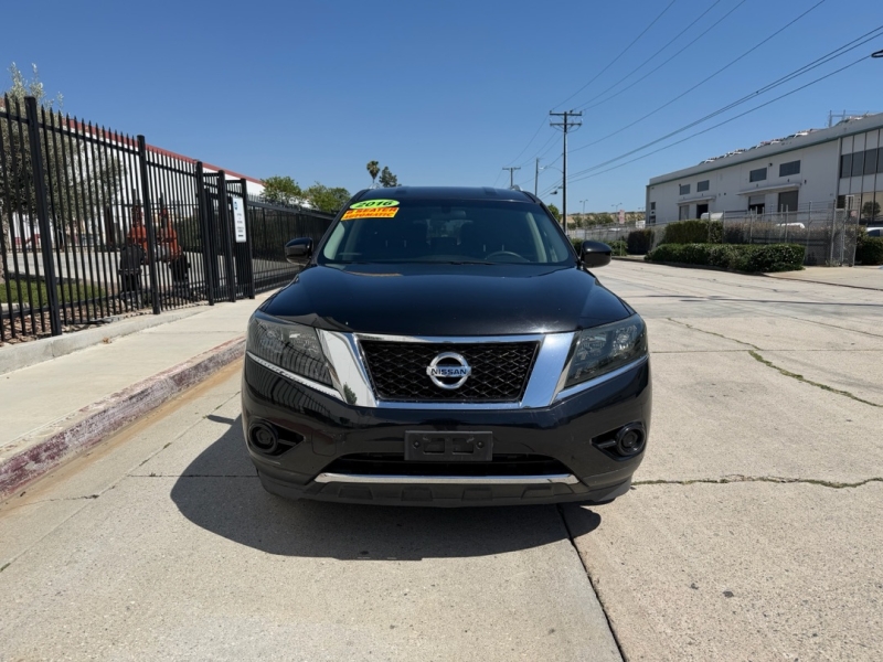 2016 Nissan Pathfinder S - Photo 17