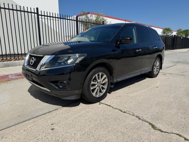 2016 Nissan Pathfinder S - Photo 18