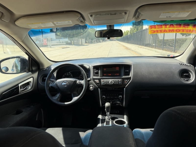 2016 Nissan Pathfinder S - Photo 13