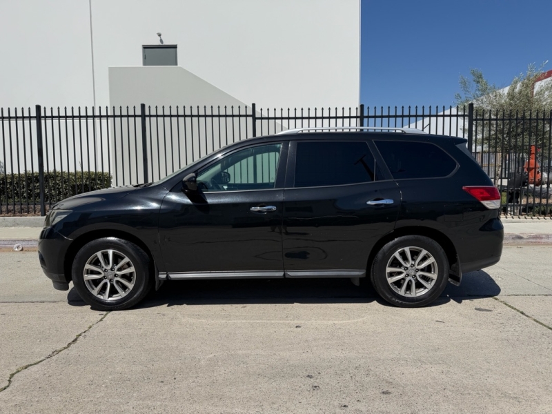 2016 Nissan Pathfinder S - Photo 19